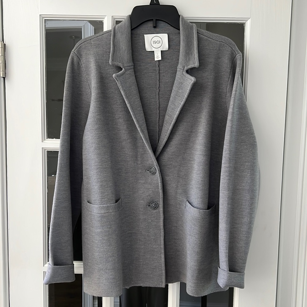 NWT 1901 Sweater Coat from Nordstrom